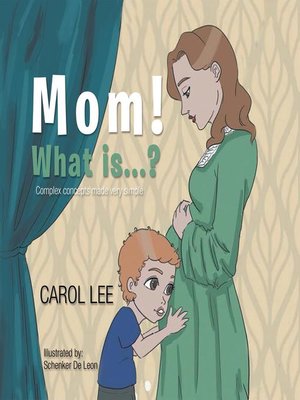 cover image of Mom! What is...?